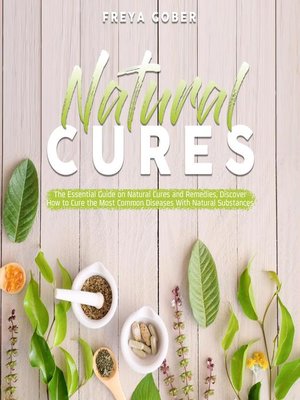 cover image of Natural Cures